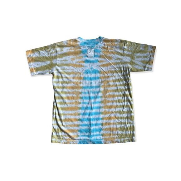 Tie Dye Mabuhay t-shirt - Picture 2 of 2